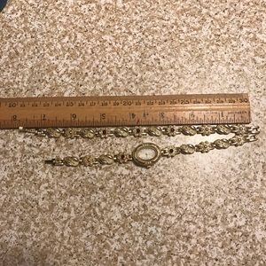 Watch and Bracelet Set